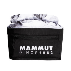 Worek na magnezję MAMMUT Boulder Chalk Bag black