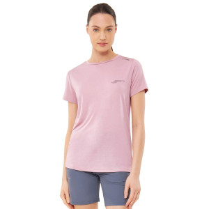 Koszulka VIKING Morain Bamboo Lady T-Shirt pink