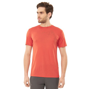 Koszulka VIKING Morain Bamboo Man T-Shirt orange
