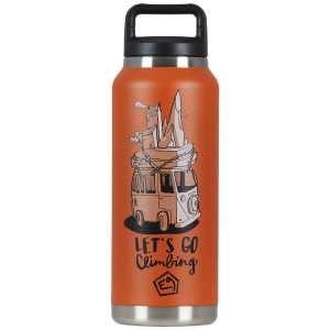 Butelka termiczna E9 BOCCIA brick 1,06L