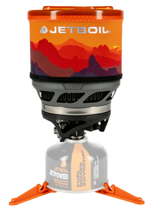 Kuchenka JETBOIL MiniMo sunset