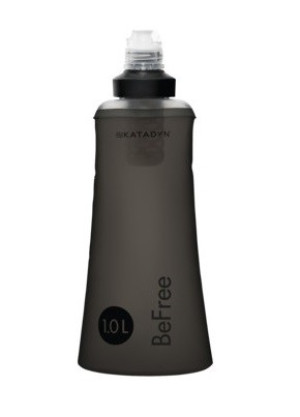Butelka z filtrem KATADYN BeFree Tactical 1 L