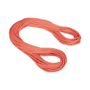 Lina MAMMUT 9.8 Crag Classic Rope orange-white 60m