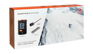 Zestaw lawinowego abc MAMMUT  Barryvox S Package Europe