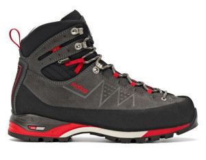 Buty ASOLO Traverse GV Men graphite/red