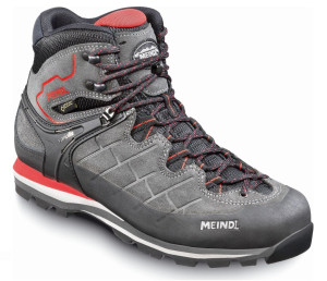 Buty MEINDL LITEPEAK graphite/red