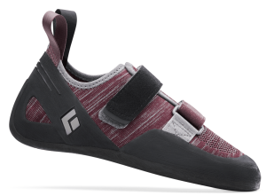 Buty wspinaczkowe BLACK DIAMOND Momentum Women's merlot
