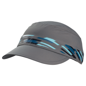 Czapka JACK WOLFSKIN SUPPLEX CAP WOMEN tarmac grey