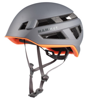 Kask MAMMUT Crag Sender titanium