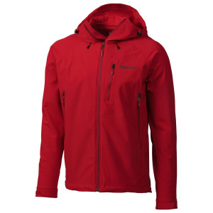 Kurtka MARMOT TOUR JACKET brick