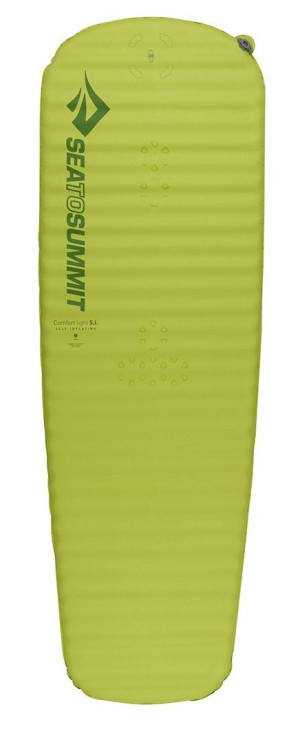 Mata samopompująca SEA TO SUMMIT Comfort Light S.I