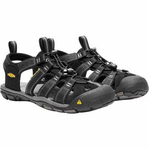 Sandały KEEN CLEARWATER CNX black/gargoyle