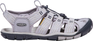 Sandały KEEN Clearwater CNX Women dapple grey / dress blue