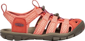 Sandały KEEN Clearwater CNX Women summer fig/crabapple
