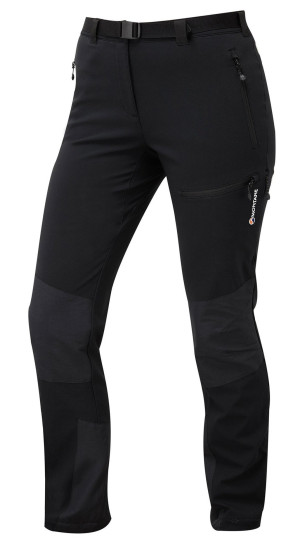 Spodnie MONTANE Women's Terra Mission Pants black