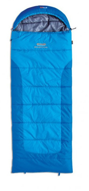 Śpiwór PINGUIN Blizzard Junior light blue