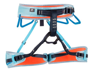 Uprząż MAMMUT OPHIR 3 SLIDE Women whisper-dark gentian