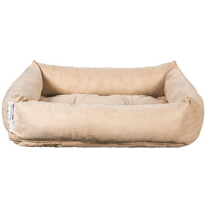 EvergreenWeb Materassino per Cani color Beige REX 45x65 cm
