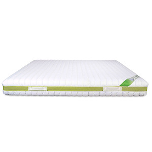 EvergreenWeb Jolly Fodera per materasso singolo o matrimoniale 160x190 cm 24-26 cm