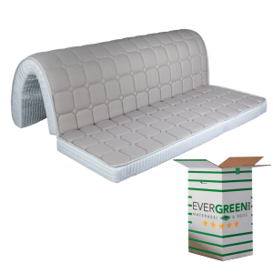 EvergreenWeb Materasso BED SOFA MEMORY 140x190 cm