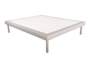 EvergreenWeb Sommier Base Letto 170x200 cm Beige