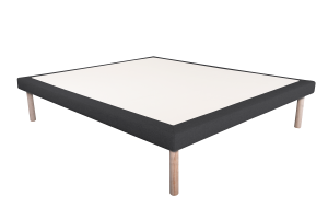 EvergreenWeb Sommier Base Letto 170x200 cm Antracite