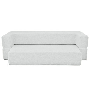 EvergreenWeb Divano letto 2 posti Tetris Ghiaccio Divano Letto Tetris Kit