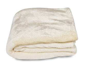 EvergreenWeb Plaid Abetone 200x250 cm Beige