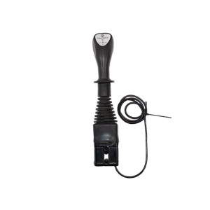 Joystick dla maszyn budowlanych i wózków widłowych