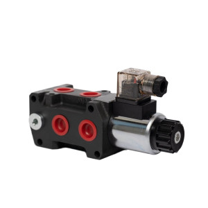 Elektrozawór 50L DZIELNIK 6/2 12V