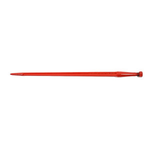 Ząb palec prosty igła kuta do ładowacza czołowego L-810 / 810 mm