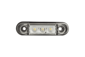 Lampa obrysowa typu SLIM - LD 2438