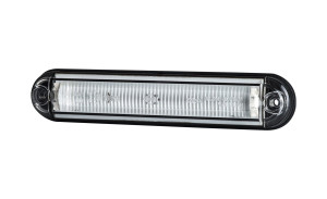 Lampa obrysowa typu SLIM ze światłowodem - LD 2332