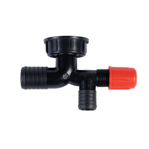 Kolano spustowe FI 25