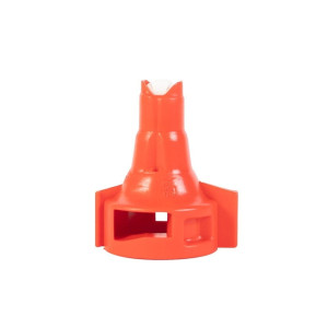 Dwustrumieniowy kompaktowy rozpylacz ceramiczny 03 czerwony