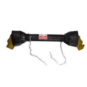 Wałek WOM 120cm 600Nm frezowany krzyżak 27×74,5 6/6