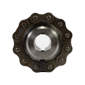 Sprzęgło łańcuchowe fi-32mm rozsiewacza