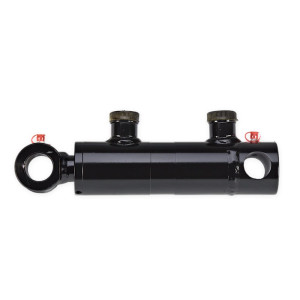 Siłownik hydrauliczny dwustronnego działania 40/25/50 FI25