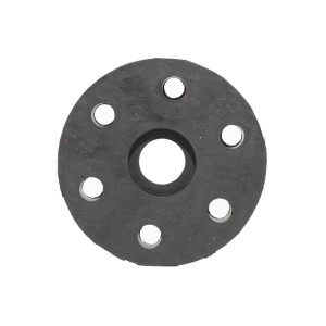 Sprzęgło gumowe fi-115mm rozsiewacza 6 otworów