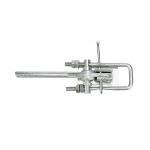 Spinacz, zamek burty prawy przyczepy D-47 D-35 D-50