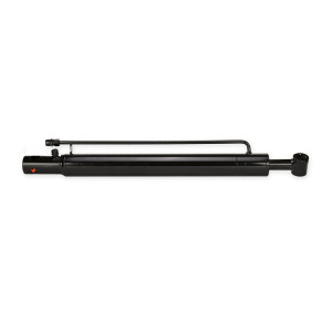 Siłownik hydrauliczny dwustronnego działania 63/35/520 FI30