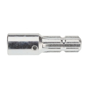 Adapter redukcja WOM z wałka fi 30mm na wałek 6 frezów 1 3/8 cala