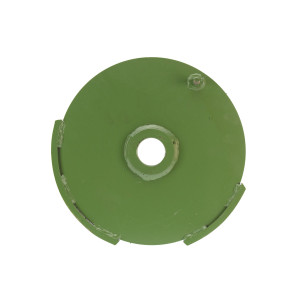 Tarcza sterująca otwór fi-44 mm do rozrzutnika