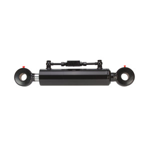 Siłownik hydrauliczny dwustronnego działania 80/45/200 FI40 z zaworem