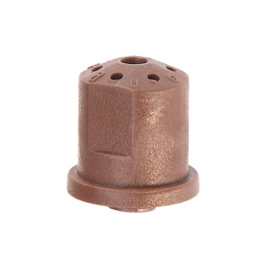 Dysza do opryskiwacza, rozpylacz RSM MJ6 05 brązowy MAGNOJET - kryza ceramiczna