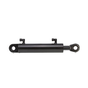 Siłownik hydrauliczny dwustronnego działania 63/35/200 FI30