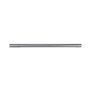 Wałek górny fi-20 mm z wpustem 6 mm L-435 mm siewnik Poznaniak