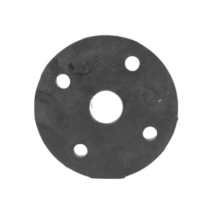 Sprzęgło gumowe 4 otworowe do rozsiewacza fi-115 mm
