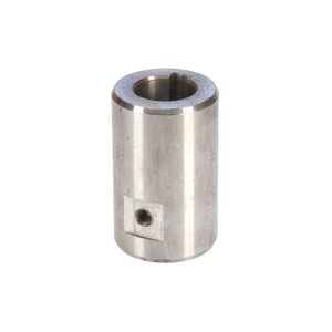 Tulejka silnika hydraulicznego L-70 mm na wałek fi-25 mm