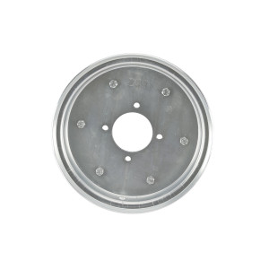 Półobręcze, obręcz kompletna koła zgrabiarka PZK 400x10 400-10
